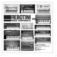 Arnaud Rebotini - Music Components