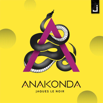Jaques Le Noir - Anakonda