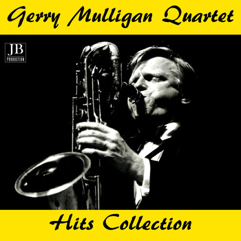 Gerry Mulligan Quartet - Gerry Mulligan Quartet Medley: Soft Shoe / Walkin' Shoes / Aren't You Glad You're You / Free Way