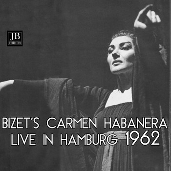 Maria Callas - Bizet's Carmen Habanera