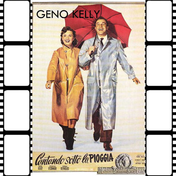 Gene Kelly - Cantando Sotto La Pioggia Soundtrack