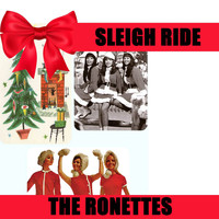 The Ronettes - Sleigh Ride (Christmas Song)