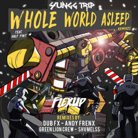 Yungg Trip - Whole World Asleep (The Remixes)