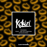Kokiri feat. Joe Killington - Friends (Alphalove Remix)