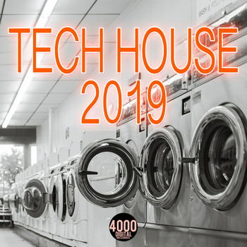 Various Artists - Tech House 2019