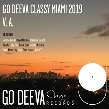 Various Artists - Go Deeva Classy Miami 2019