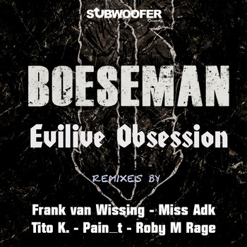 Boeseman - Evilive Obsession
