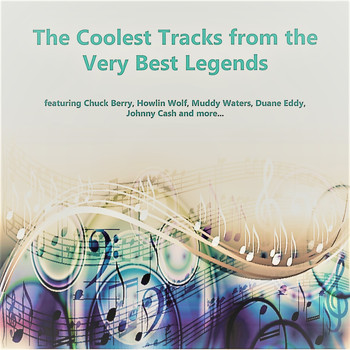 Various Artists - The Coolest Tracks from the Very Best Legends