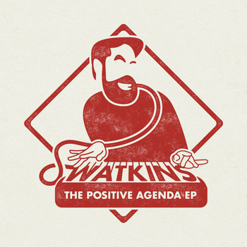 Swatkins - The Positive Agenda EP