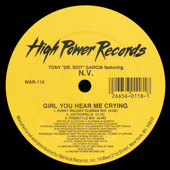 NV - Girl You Hear Me Crying