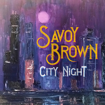 Savoy Brown - Walking on Hot Stones