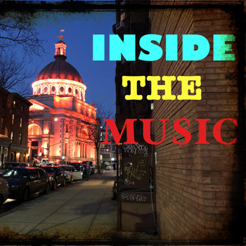Jerry Harris - Inside the Music