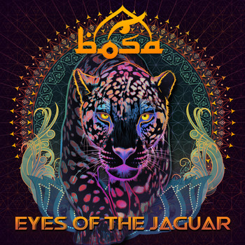 Bosa - Eyes of the Jaguar