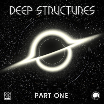 Various Artists - Deep Structures LP Part One