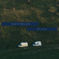 Navy Blue - Stuck