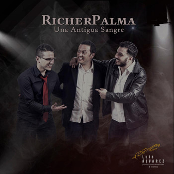 Richer Palma - Una Antigua Sangre