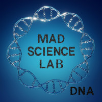 Mad Science Lab - DNA
