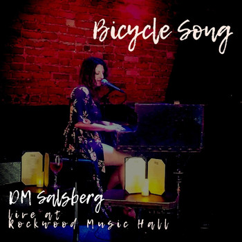 D M Salsberg - Bicycle Song (Live)