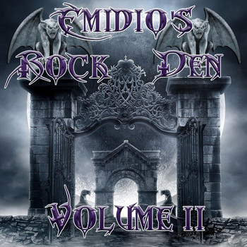 Various Artists - Emidio's Rock Den, Vol. 2