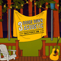 3 Doors Down - Acoustic Back Porch Jam