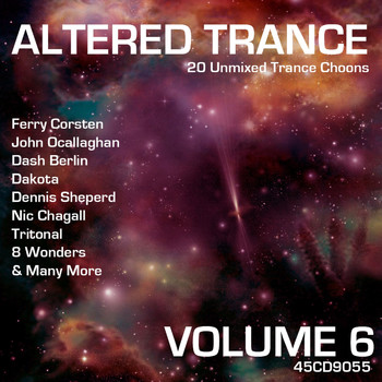 Various Artists - Altered Trance Vol. 6