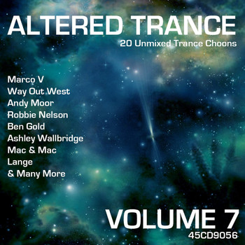 Various Artists - Altered Trance Vol. 7