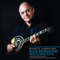Manolis Karantinis - Blue Horizons