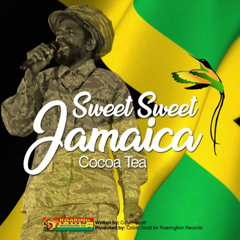 Cocoa Tea - Sweet Sweet Jamaica