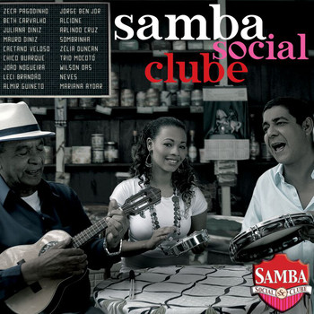 Various Artists - Samba Social Clube