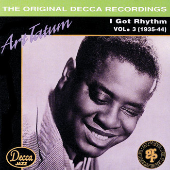 Art Tatum - I Got Rhythm Vol. 3 1935-1944
