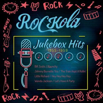 Various Artists - Rock-Ola (Jukebox Hits / 1955-1959)