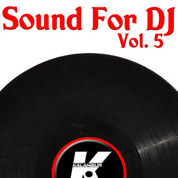 Various Artists - SOUND FOR DJ VOL 5