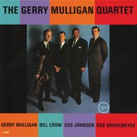 Gerry Mulligan Quartet - The Gerry Mulligan Quartet