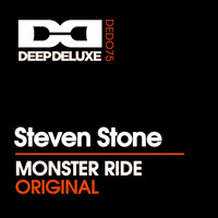STEVEN STONE - Monster Ride
