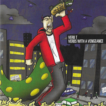 Verb T - Verbs with a Vengeance (Explicit)