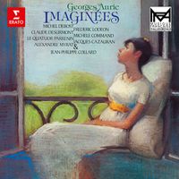 Jean-Philippe Collard - Auric: Imaginées