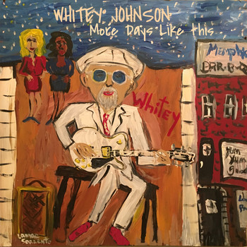 Gary Nicholson - Whitey Johnson - More Days Like This