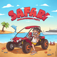 Safari - Мандариновое Party