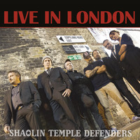 Shaolin Temple Defenders - Live in London