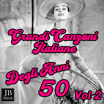 Various Artists - Grandi Canzoni italiane degli anni '50 Vol. 2