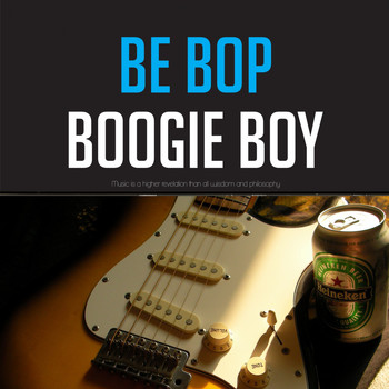 Gene Vincent - Be Bop Boogie Boy