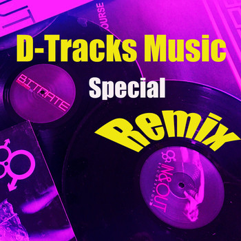 Various Artists - D-Track's Music / Special Remix (Explicit)