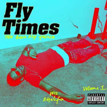 Wiz Khalifa - Fly Times Vol. 1: The Good Fly Young (Explicit)