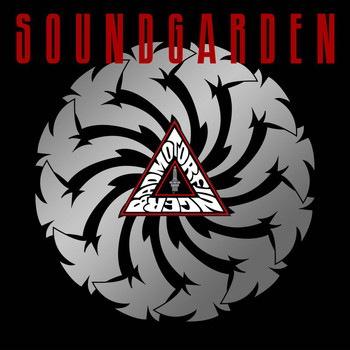 Soundgarden - Badmotorfinger (Explicit)