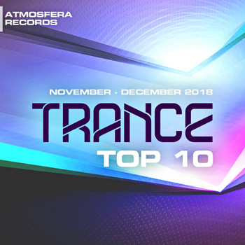 Various Artists - Trance Top 10 November: December 2018