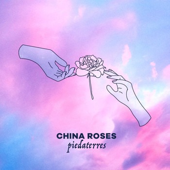 China Roses - Piedaterres
