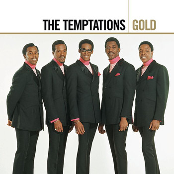 The Temptations - Gold