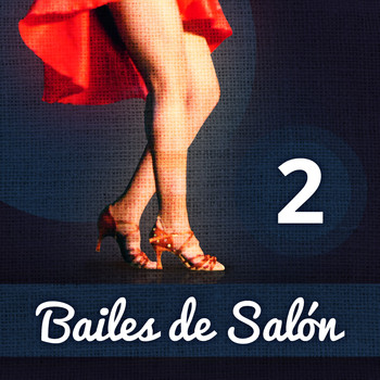 Black and White Orchestra - Bailes de Salón (Vol. 2)
