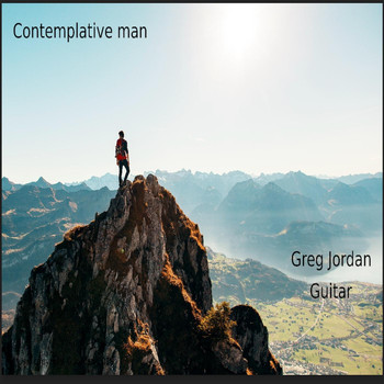 Greg Jordan - Contemplative Man