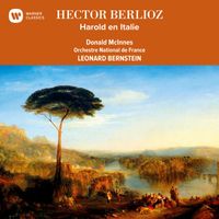 Leonard Bernstein - Berlioz: Harold en Italie